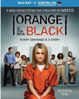 Orange Is the New Black - Orange Is the New Black: Season One - BLU-RAY