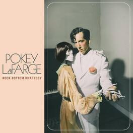 Pokey LaFarge - Rock Bottom Rhapsody - VINYL LP