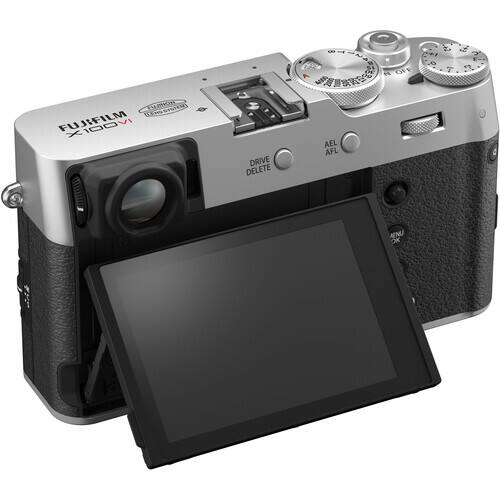 FUJIFILM X100V

DRIVE DELETE

AEL AFL

OK