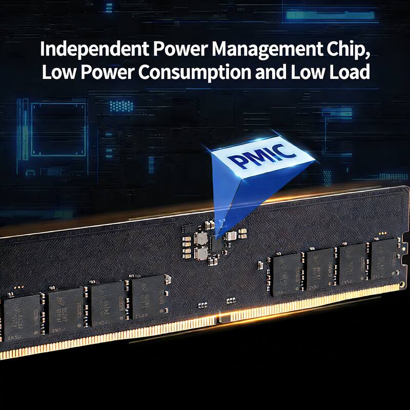 Independent Power Management Chip, Low Power Consumption and Low Load PMIC