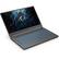 Alt View 31. MSI - Stealth 15M 15.6" Gaming Laptop - Intel 11th Gen Core i7-11375H with 32GB Memory - NVIDIA GeForce RTX 3060 - 1TB SSD - Carbon Gray.