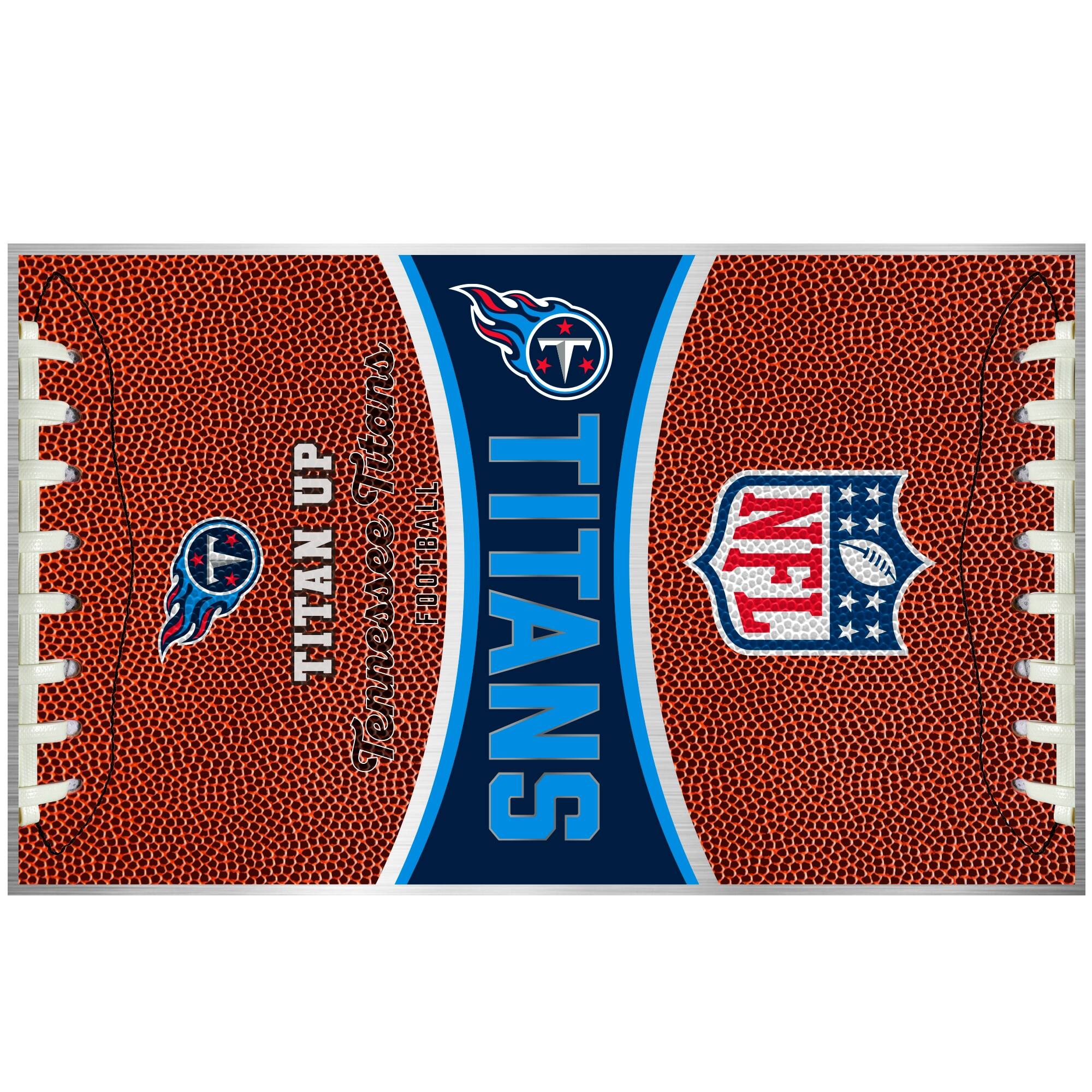 TITANS  
Tennessee Titans  
NFL  
TITANS FOOTBALL  
TITANS