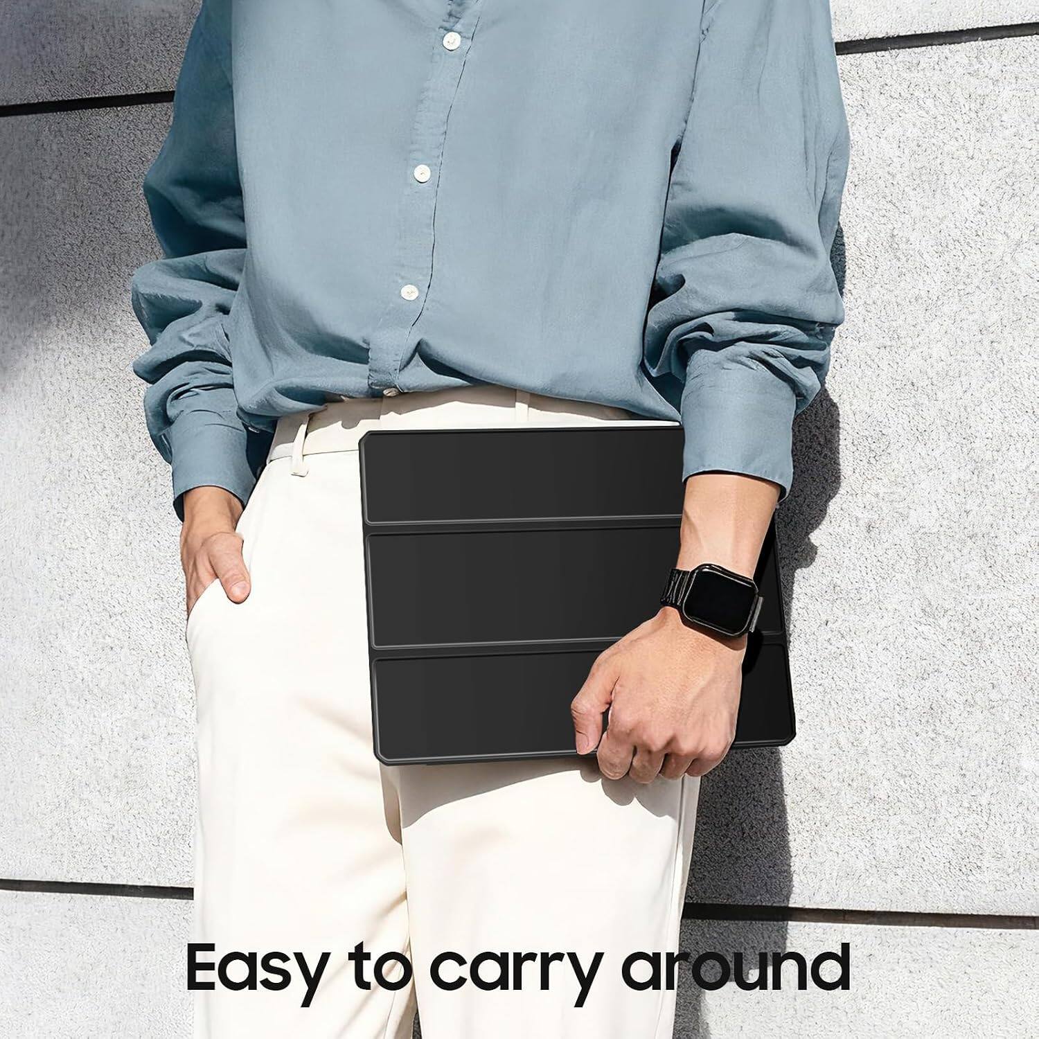 Easy to carry around