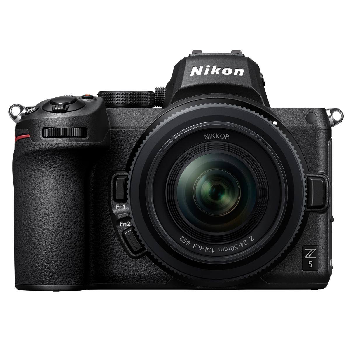 Nikon NIKKOR Fn1 Fn2 52 Z 1:4-6.3 24-50mm