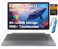 Lenovo Duet 11 Chromebook
IST Computers
64+128GB Storage
FHD+ Touchscreen