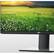 Alt View 25. Dell - 27" WQHD Widescreen Monitor (DisplayPort USB, HDMI) - Black, Silver.