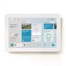 65° 8:21 Monday, May 11
65° Seattle, WA
Feels like 68°
H: 68° L: 50°
Favorites
Custom Back Yard
3 min ago
Kitchen Lights On 35%
Thermostat Heat 72°
Coffee Maker Off
Living Room
AtoZ
Living Room Lig... On 35%
Smoke Sensor Normal
Today at 8:19 AM
Cam 3.min
Living Room Automations
Cameras 2 on