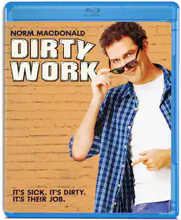 Dirty Work - BLU-RAY