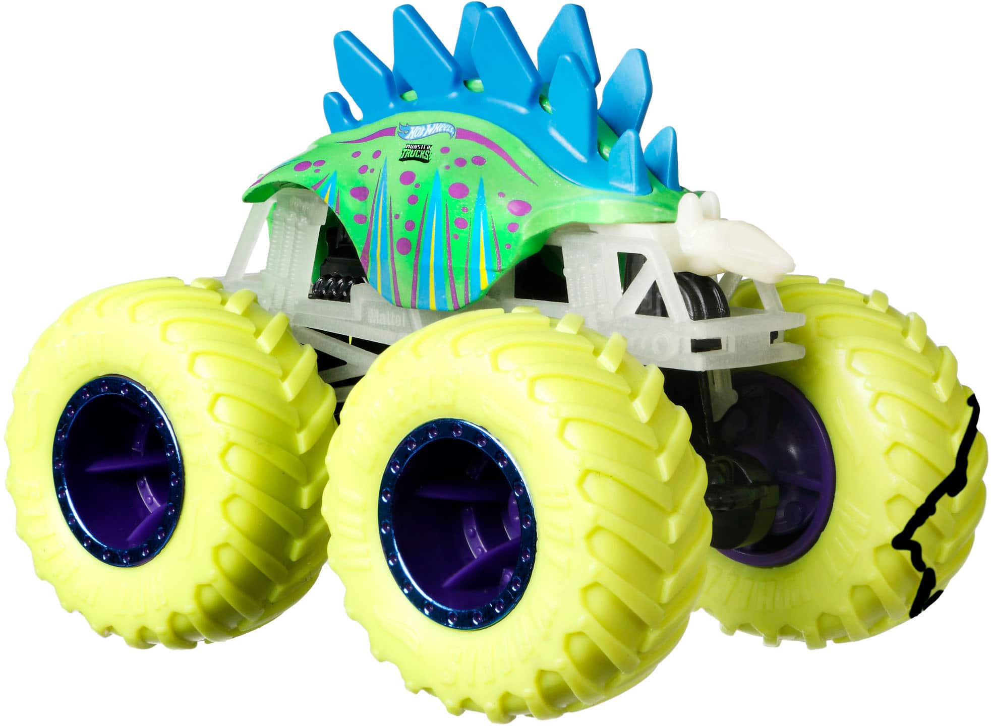 H MH AUAR TRUCKS Mattel Play 1 D S7ER 2 M WI 3 I 17