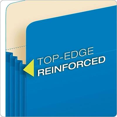 TOP-EDGE REINFORCED
