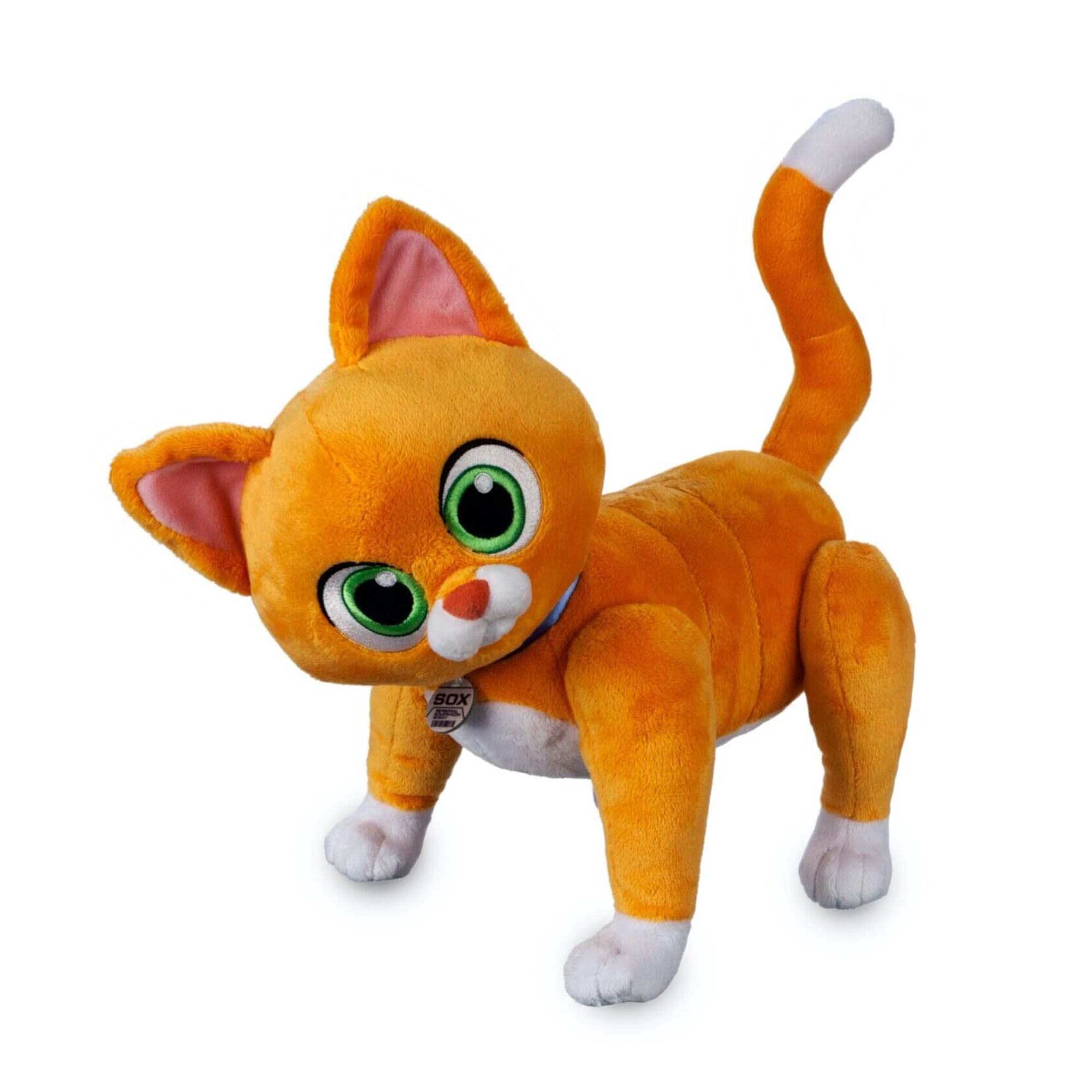 Alt View 10. Disney - Disney/Pixar Lightyear 14 Inch Sox Plush - Orange.