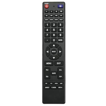ALLIMITY 850125633 Replacement Remote, Fit for Hitachi LCD LED TV ALLIMITY 850125633 Replacement Remote, Fit for Hitachi LCD LED TV