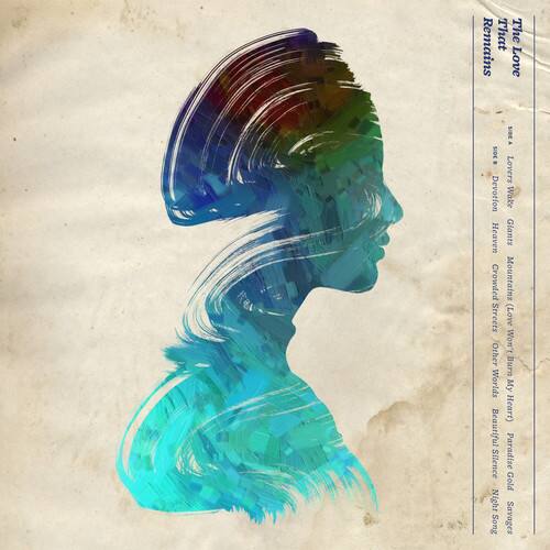 Savoir Adore - The Love That Remains - VINYL LP