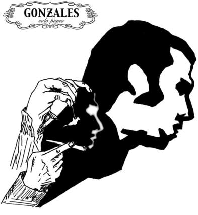 GONZALES
solo piano