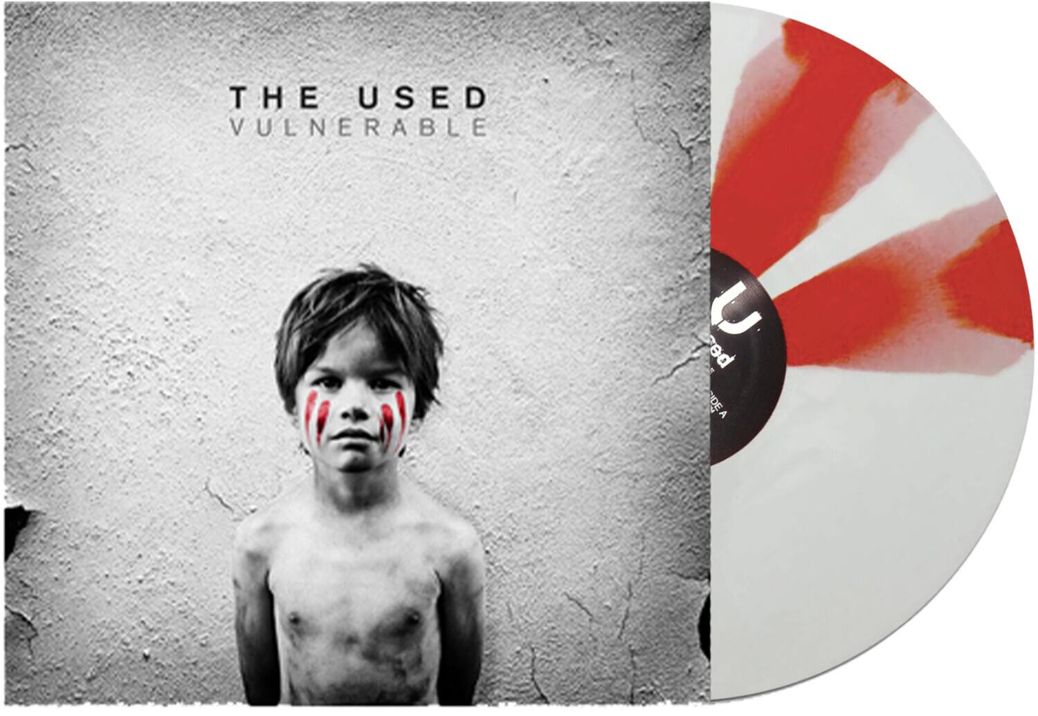 THE USED  
VULNERABLE