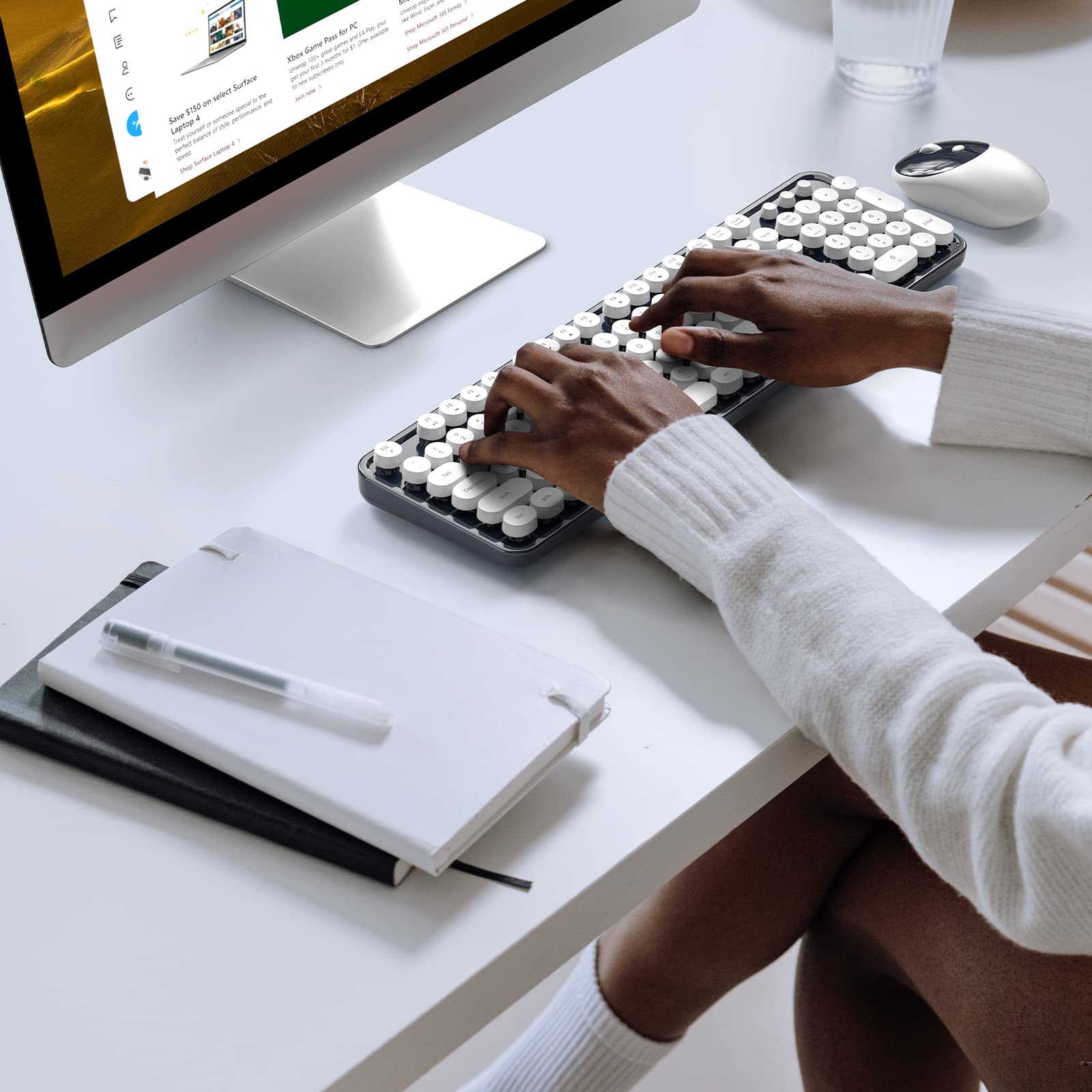 Sure, here is the corrected text:

---

**Save $350 on select Surface Laptop 3**

- Laptop
- $1,199.00
- $849.00
- Save $350

**Microsoft Game Pass for PC**

- Get access to over 100 high-quality PC games
- $9.99/month
- Cancel anytime

---

**Microsoft 365**

- Get Microsoft 365 for $9.99/month
- Cancel anytime

---

**Microsoft 365**

- Get Microsoft 365 for $9.99/month
- Cancel anytime

---

**Microsoft 365**

- Get Microsoft 365 for $9.99/month
- Cancel anytime

---

**Microsoft 365**

- Get Microsoft 365 for $9.99/month
- Cancel anytime

---

**Microsoft 365**

- Get Microsoft 365 for $9.99/month
- Cancel anytime

---

**Microsoft 365**

- Get Microsoft 365 for $9.99/month
- Cancel anytime

---

**Microsoft 365**

-