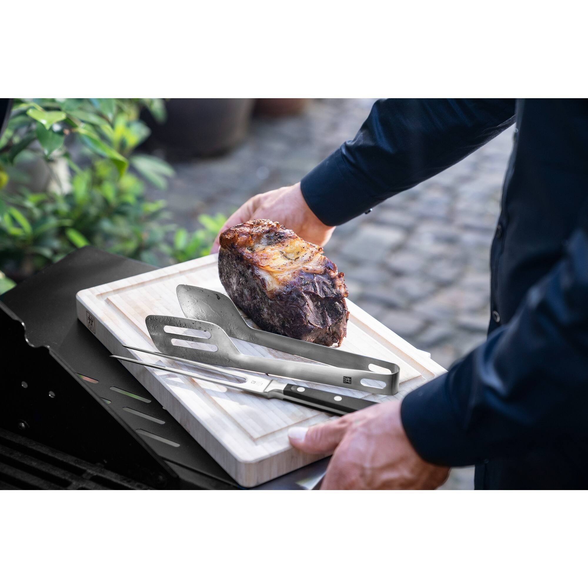 Alt View 7. ZWILLING - ZWILLING Pro Universal Tongs - Stainless Steel.