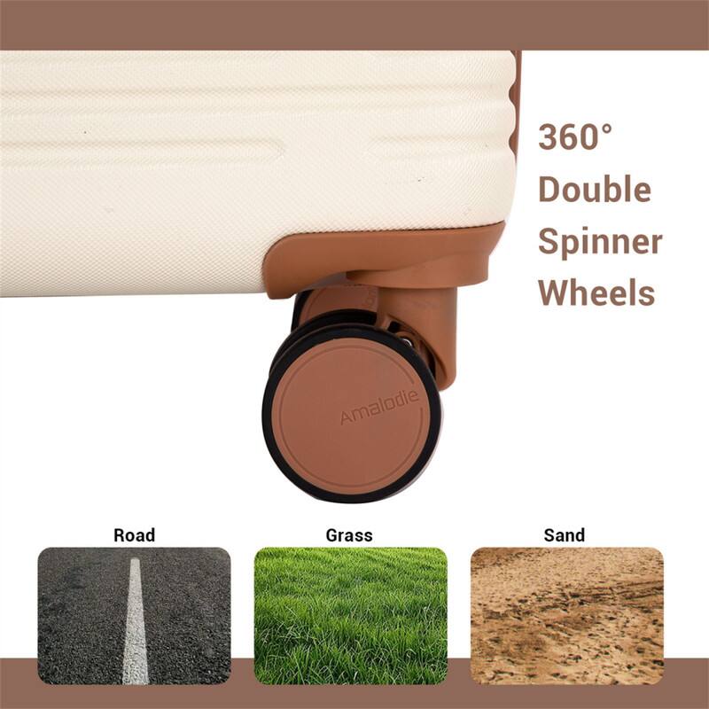 360° Double Spinner Wheels

Amalodie

Road
Grass
Sand