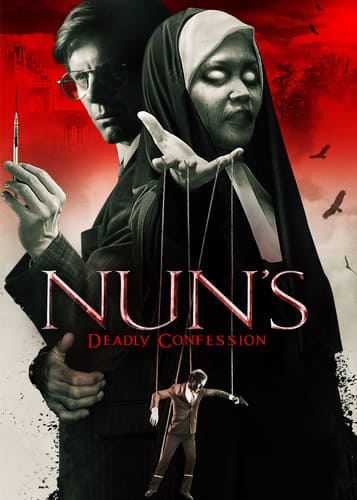 Nun's Deadly Confessions  - DVD