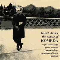 Ballet Etudes: The Music of Komeda [LP] - VINYL - Front_Zoom