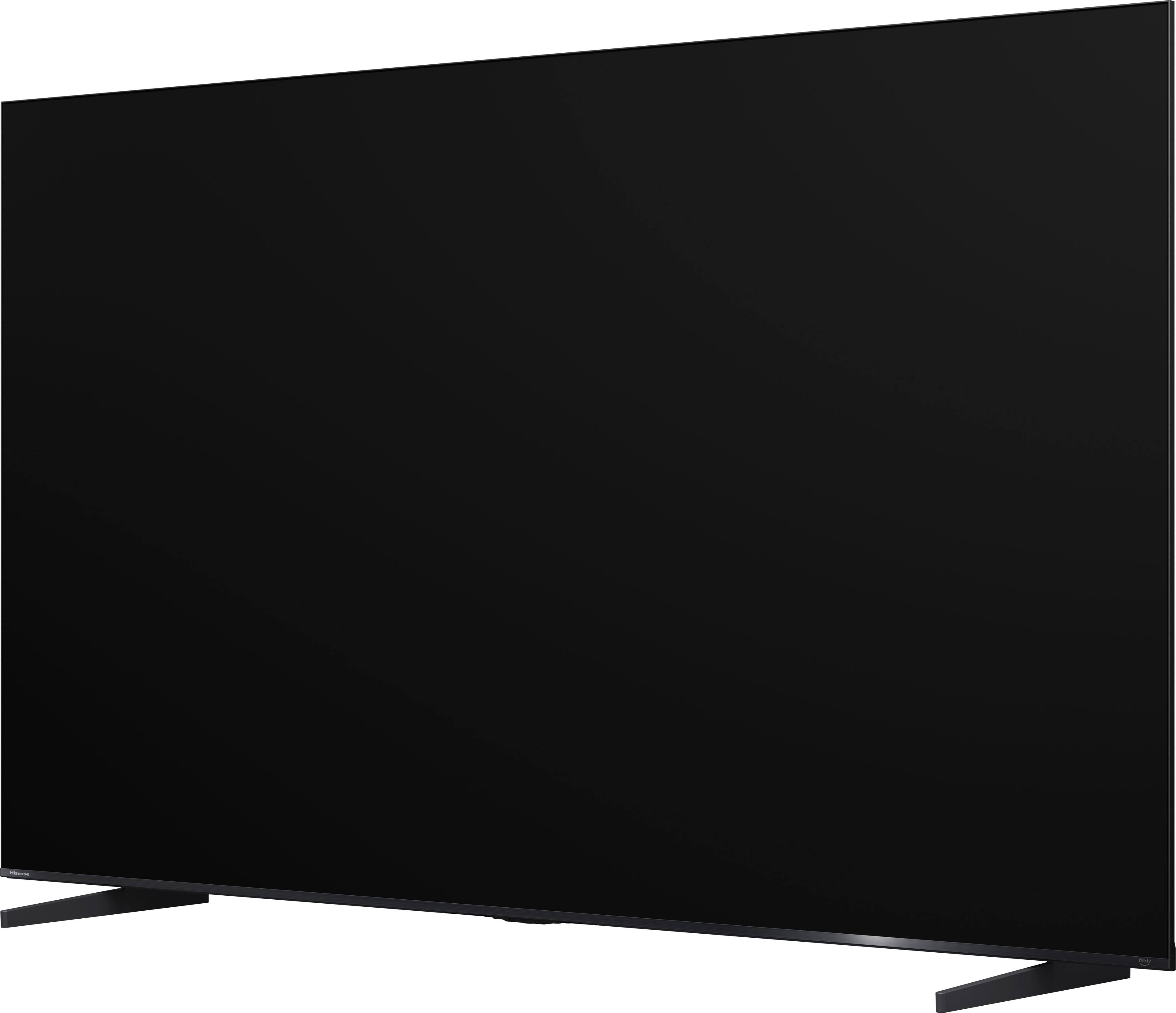 Alt View 26. Hisense - 98" Class QD5 Hi-QLED Series 4K UHD Smart Roku TV (2026) - Black.