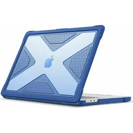 Kitcheniva - Protective Rugged Case For MacBook Pro 16 Inch 2023 Model - Blue