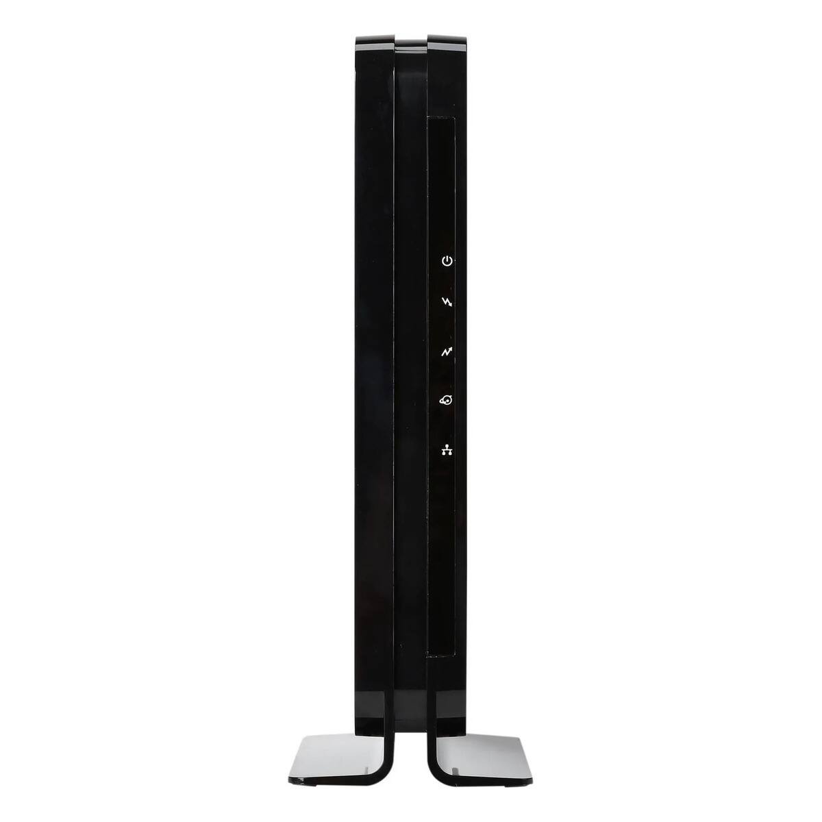 Left. NETGEAR - Cable Modem CM500 - DOCSIS 3.0, up to 400 Mbps.
