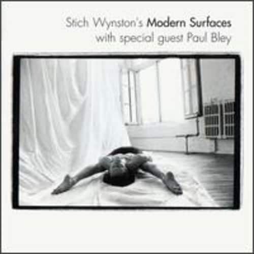 Stich Wynston - Modern Surfaces  - COMPACT DISCS