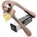 HEAVY DUTY GARLIC PRESS LIFETIME WARRANTY ZULAY KITCHEN