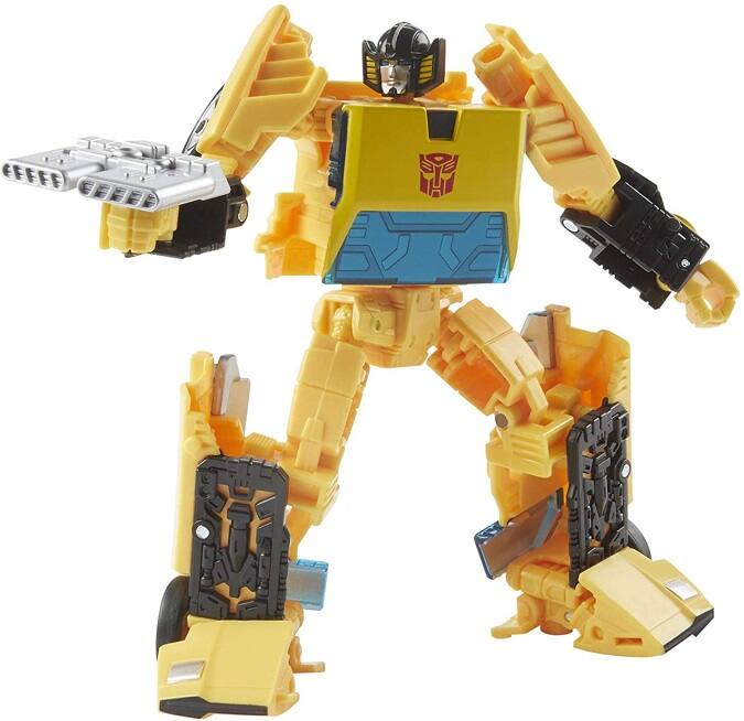 Front. Transformers - ER-11 Sunstreaker Japanese Version | Transformers War for Cybertron War For Cybertron Earthrise.