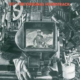 10cc - Original Soundtrack - 180gm Vinyl - VINYL LP
