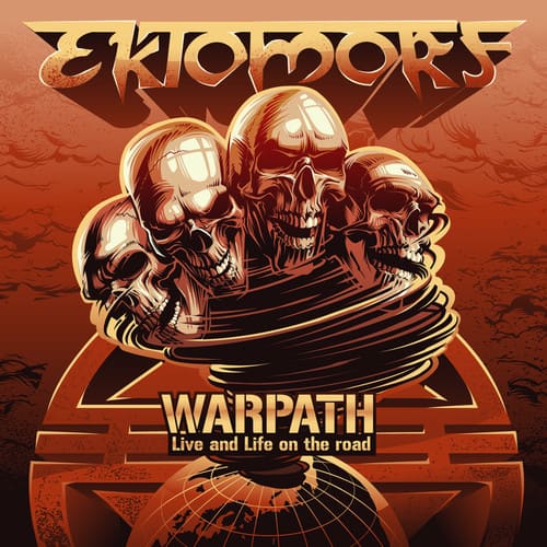 EkTOMORS  
WARPATH  
Live and Life on the road