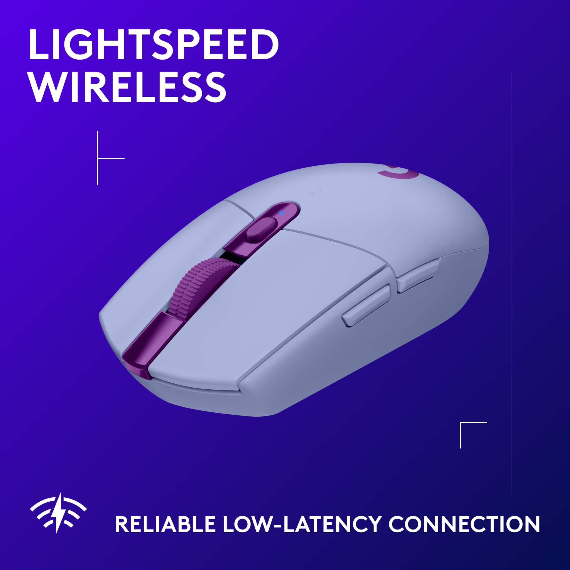 Lightspeed Wireless - Reliable Low-Latency Connection