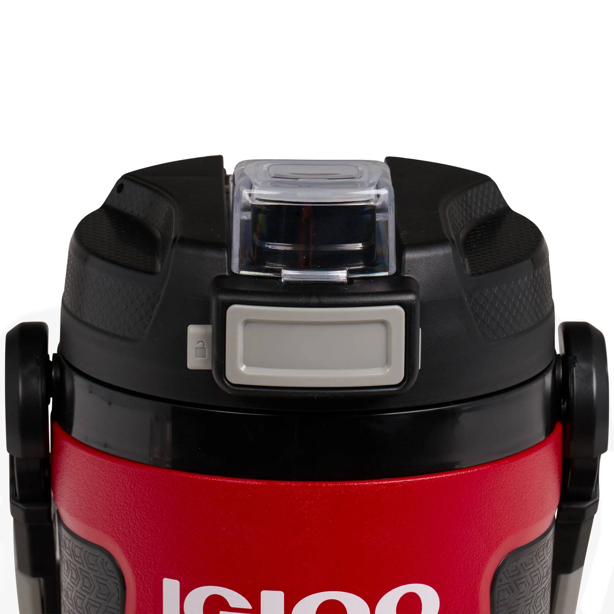 Alt View 4. Igloo - IGLOO Rival Half Gallon Jug, Red Heat - Red Heat.