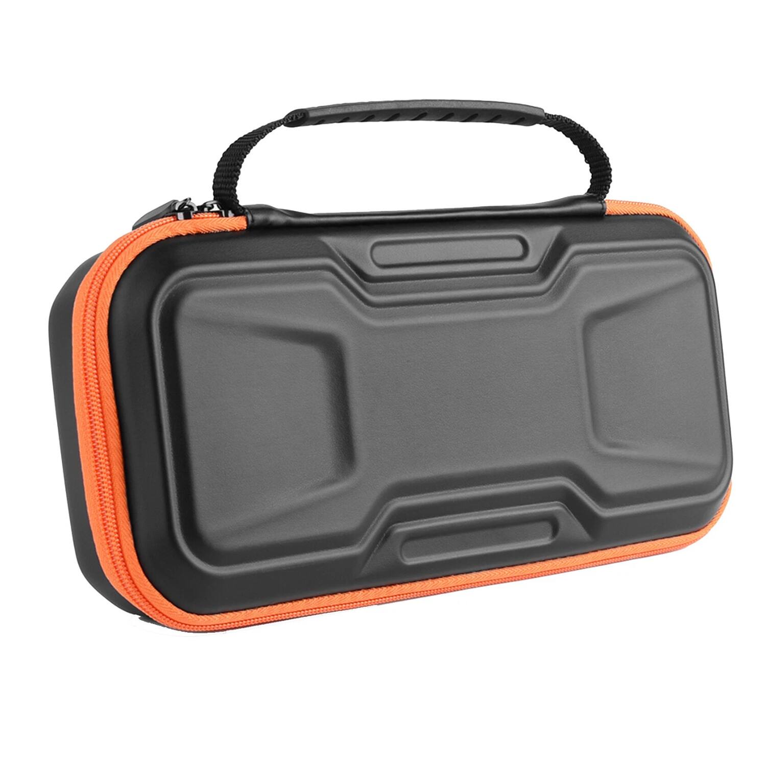 Front. Stock Preferred - Carrying Case for Nintendo Switch 2 - Black.