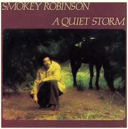 Smokey Robinson - Quiet Storm - 180-Gram Vinyl - VINYL LP