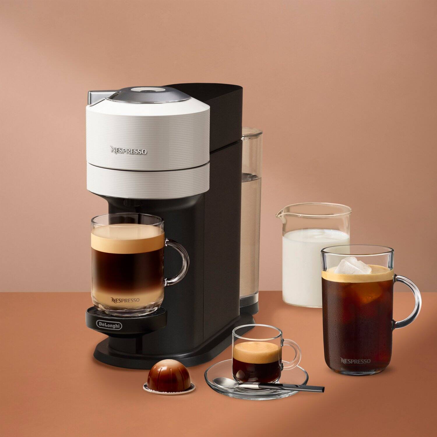 NESPRESSO Belonghi NESPRESSO