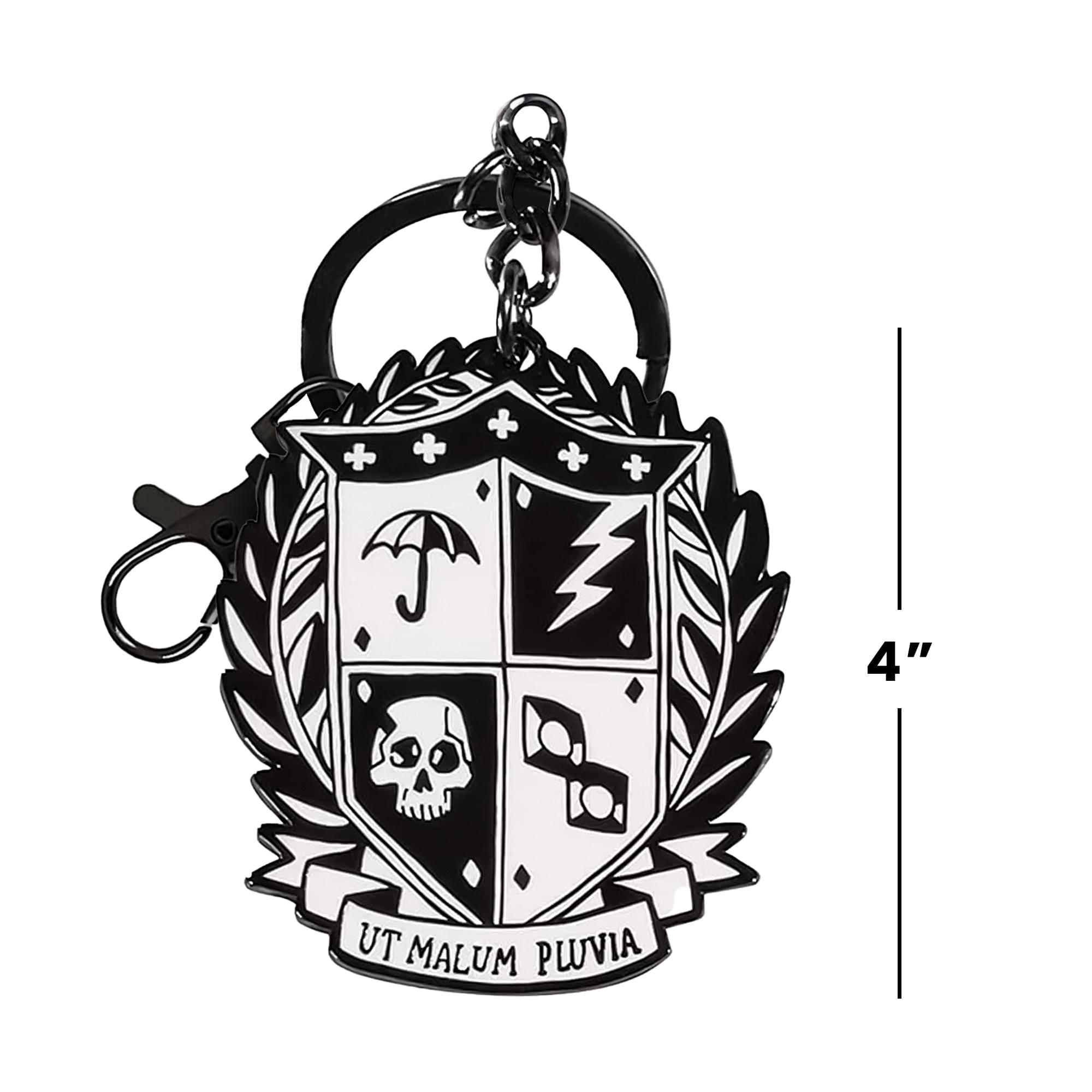 4"  
UT MALUM PLUVIA