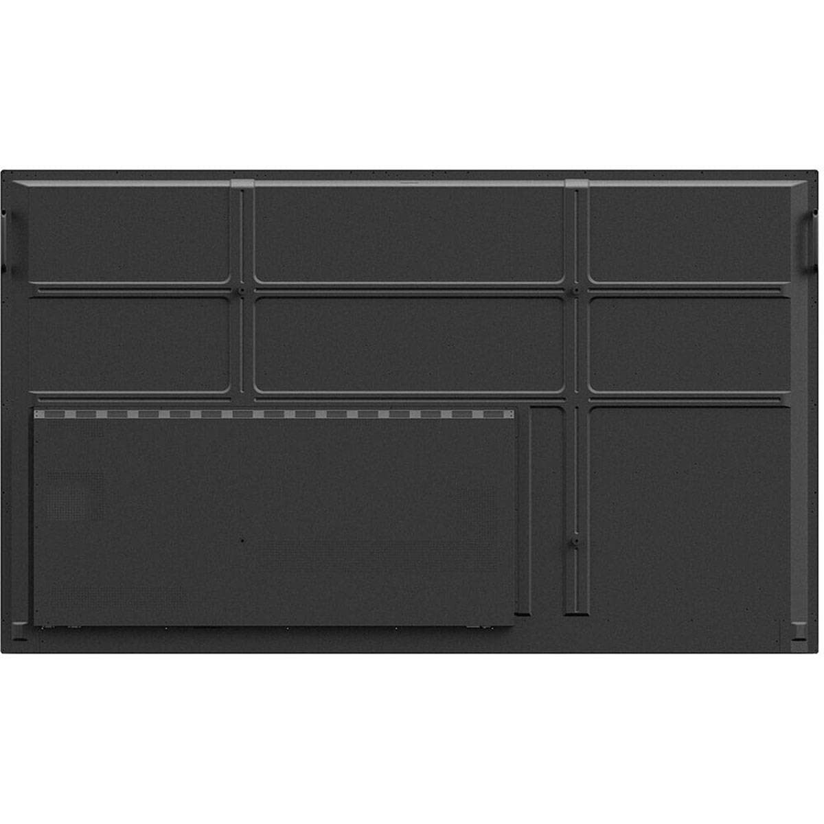 Alt View 2. LG - 86” TR3DJ-B Series IPS UHD IR Multi Touch Interactive Whiteboard - Black.