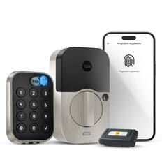Fingerprint Registered Yale Fingerprint registered Yale 1 2 3 4 5 6 7 8 9 0