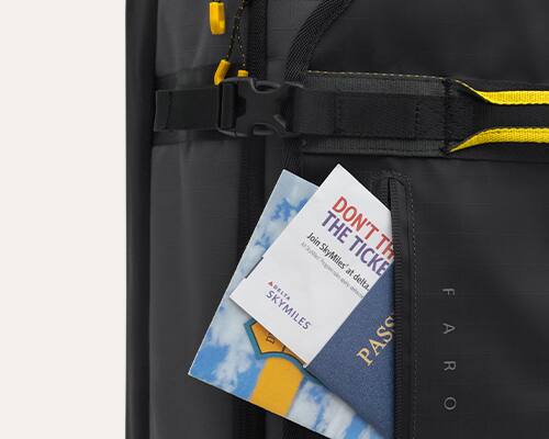 Don't throw the ticket away at Delta, Delta SkyMiles Life Pass