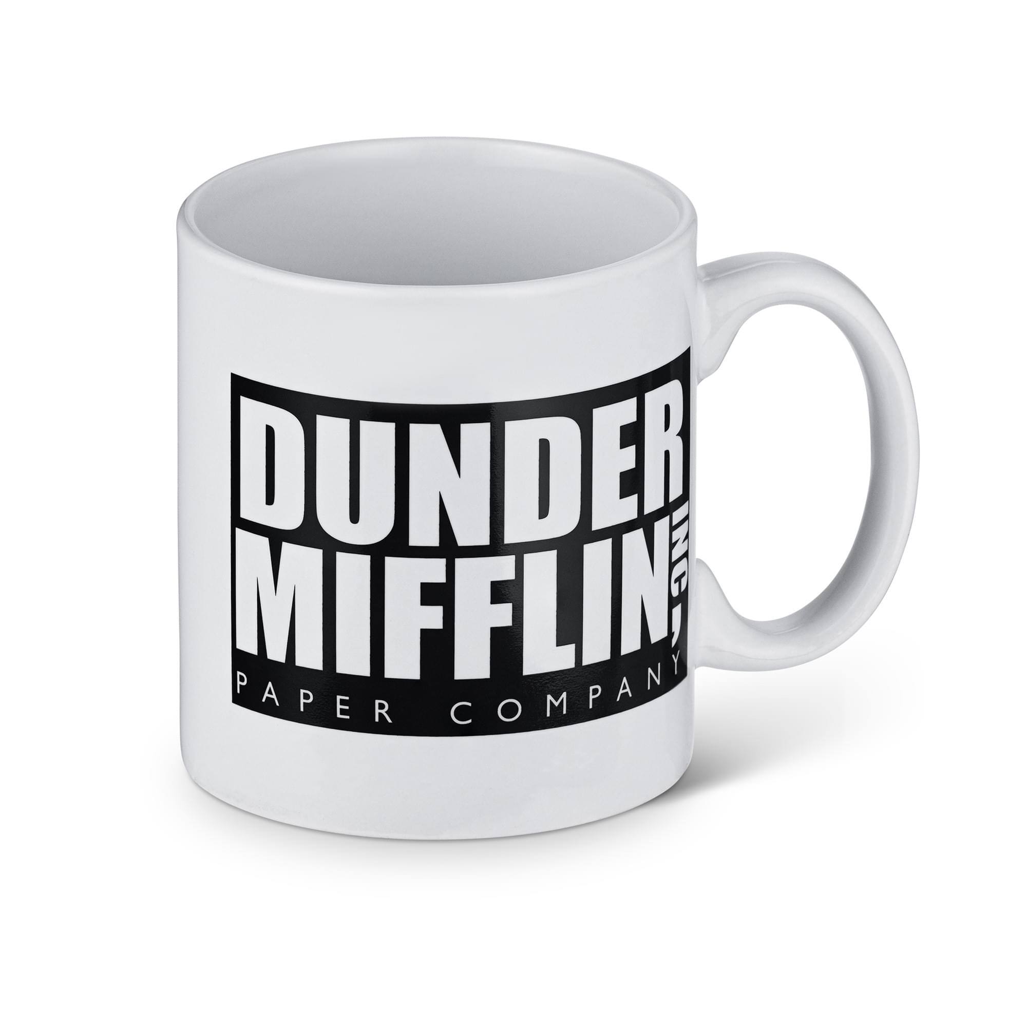 DUNDER MIFFLIN  
PAPER COMPANY
