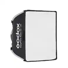 40 x 40 Godox EazyFlow Rect