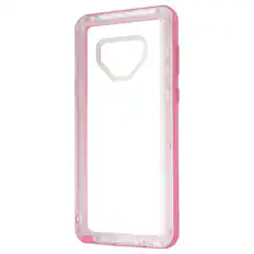 Front. LifeProof - LifeProof NEXT Series Case for Samsung Galaxy Note9 - Cactus Rose Pink / Clear - Pink.
