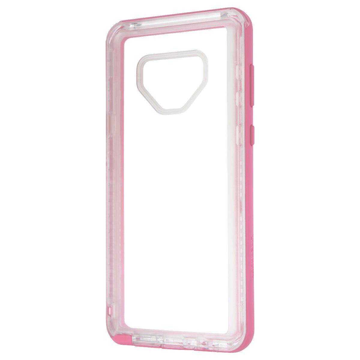 Front. LifeProof - LifeProof NEXT Series Case for Samsung Galaxy Note9 - Cactus Rose Pink / Clear - Pink.