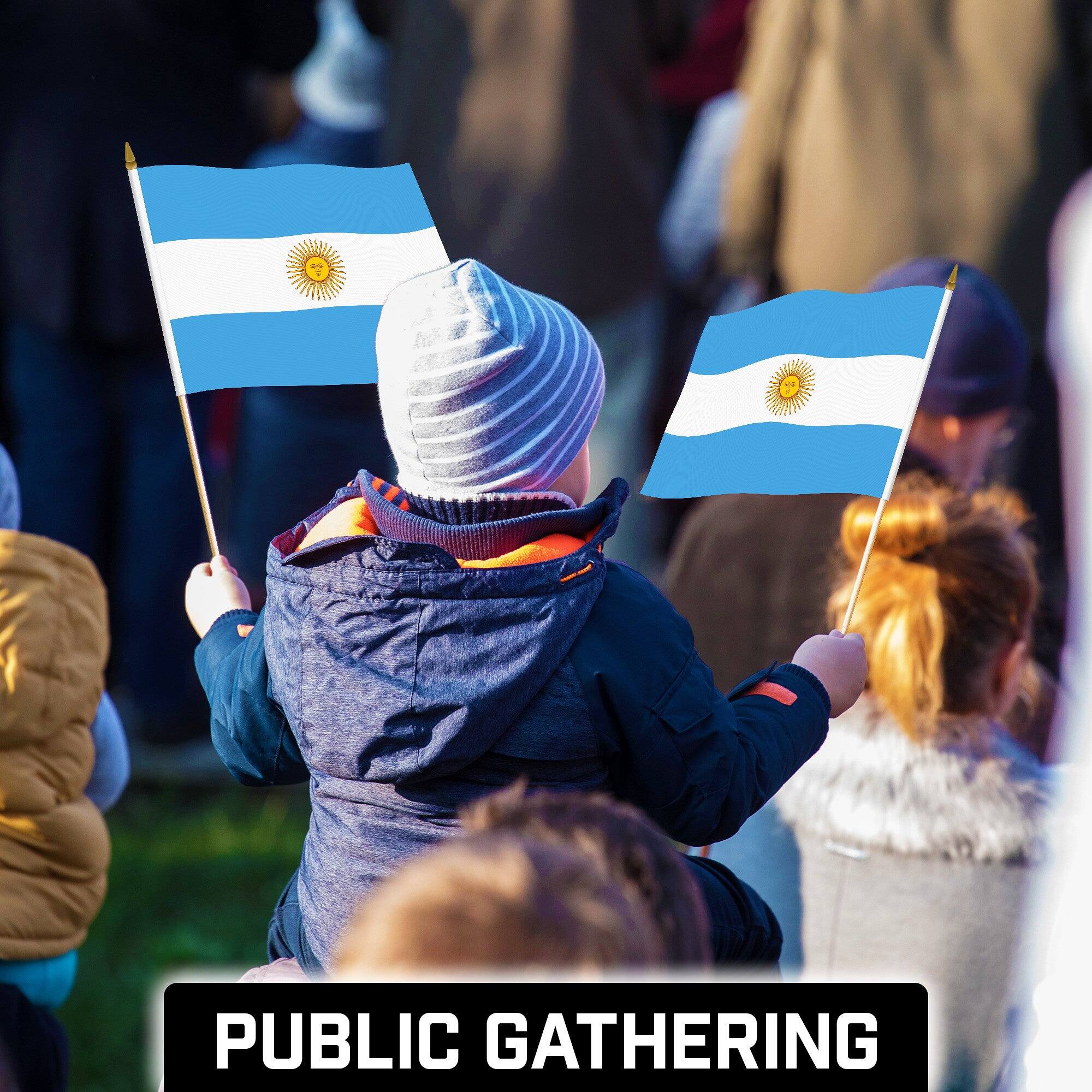 PUBLIC GATHERING