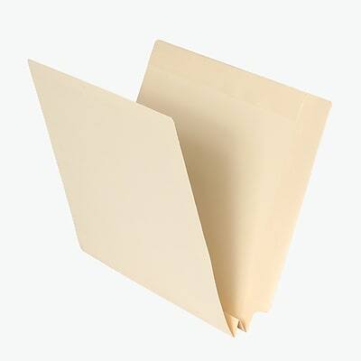 Alt View 2. Pendaflex - Pendaflex End Tab File Folder, Straight Cut, Letter Size, Manila, 50/Box (16625) - Manila.