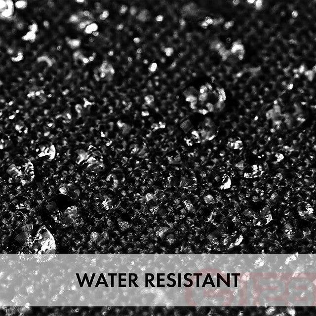 WATER RESISTANT