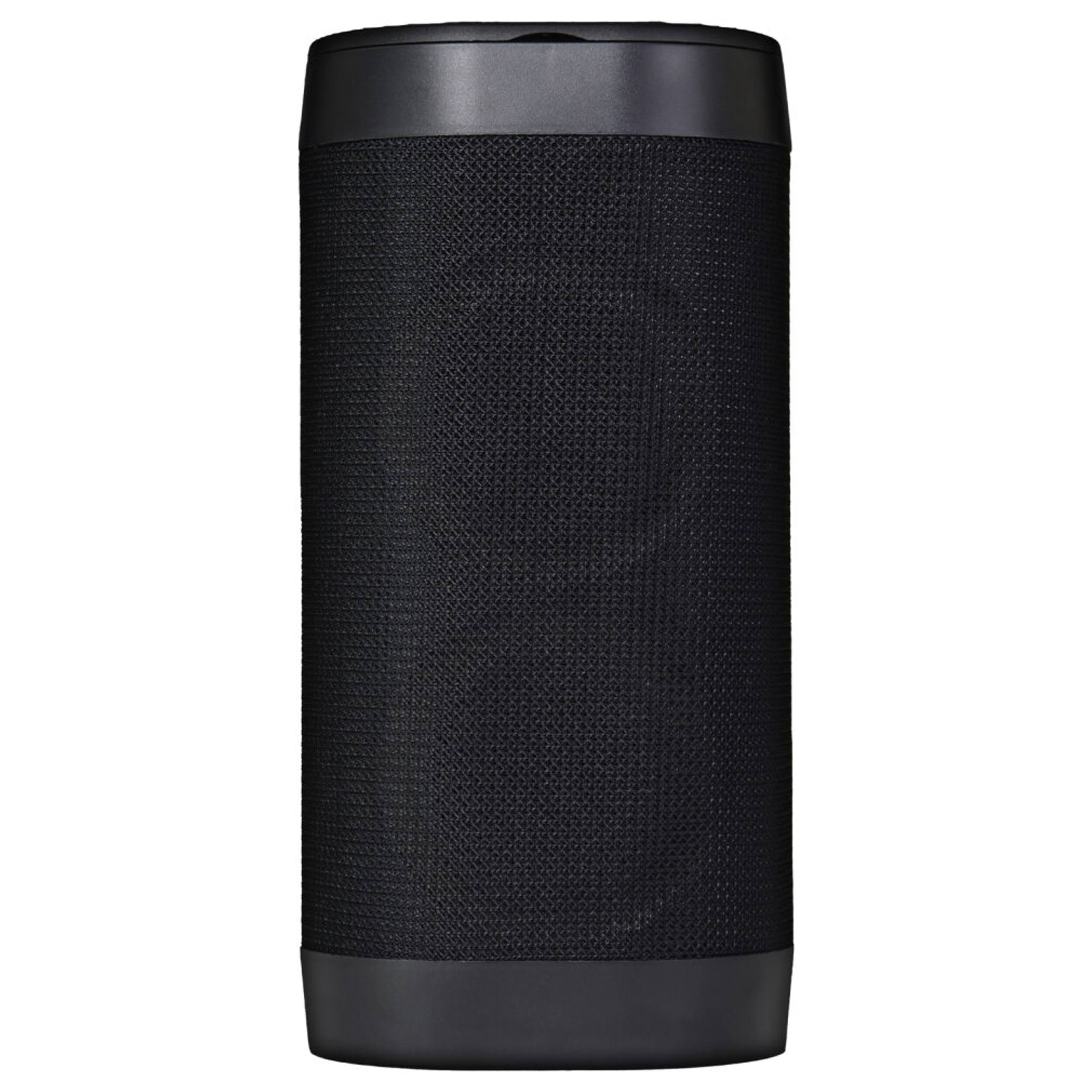 Alt View 1. Supersonic - Super Sonic Soundlight+ Bluetooth Rechargeable Portable Speaker in Black.