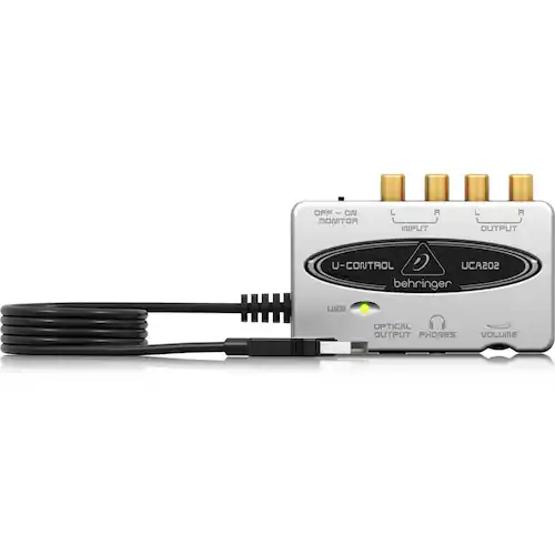 Audio Interfaces